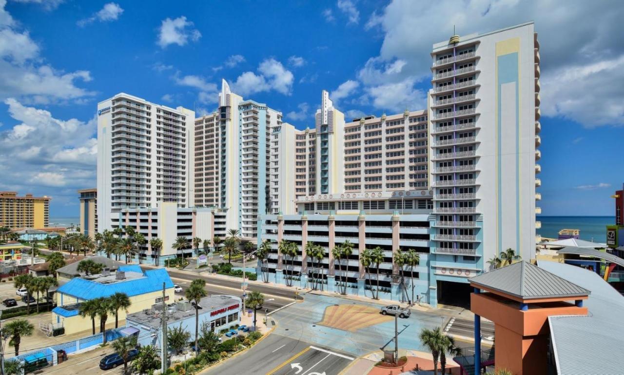 Unit 2225 Ocean Walk - 3 Bedroom Ocean Front Daytona Beach Kültér fotó