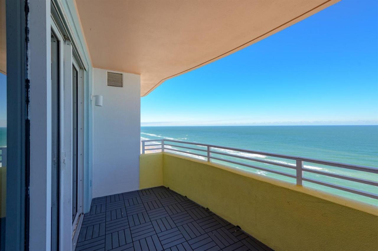 Unit 2225 Ocean Walk - 3 Bedroom Ocean Front Daytona Beach Kültér fotó