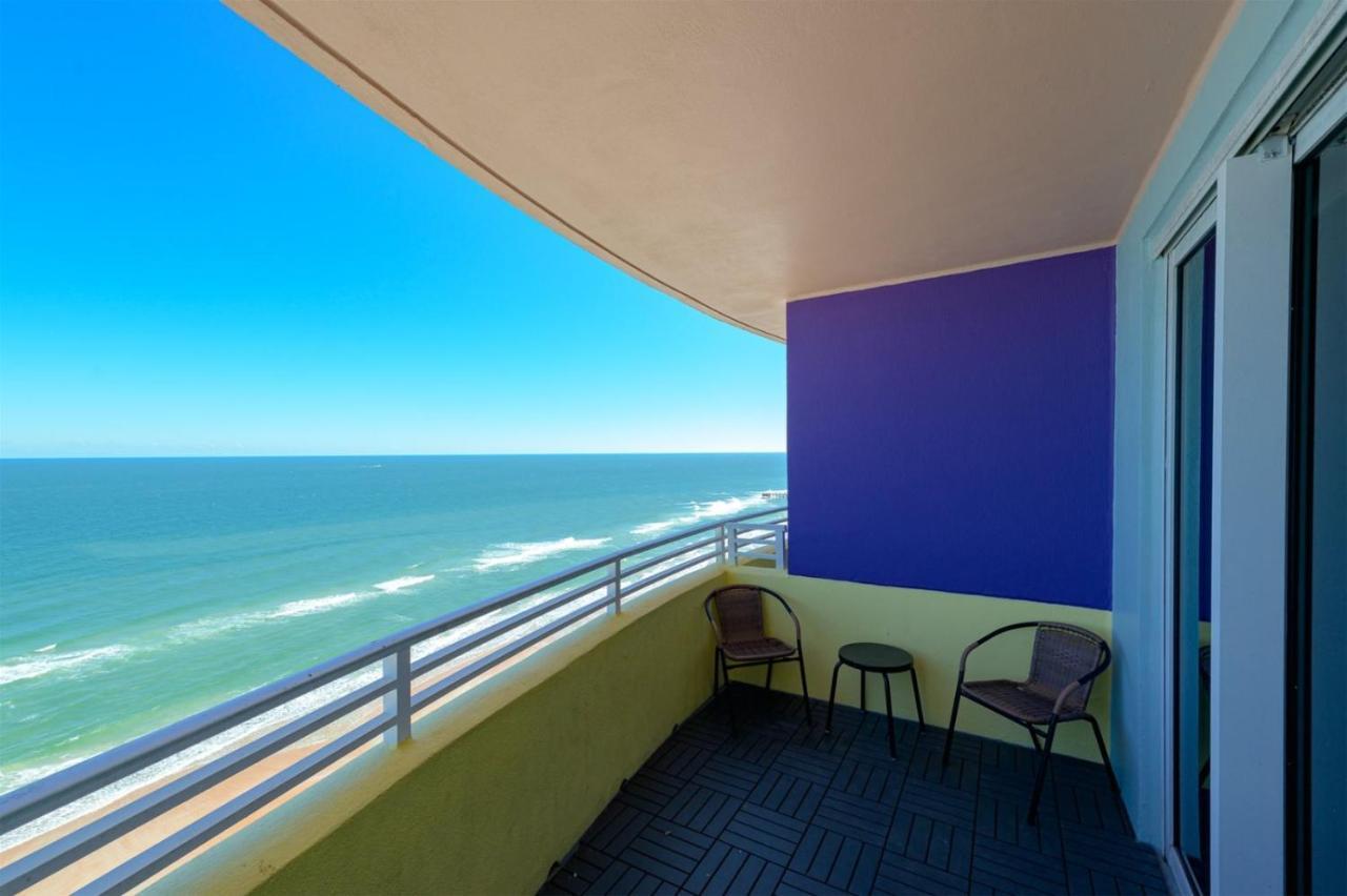 Unit 2225 Ocean Walk - 3 Bedroom Ocean Front Daytona Beach Kültér fotó