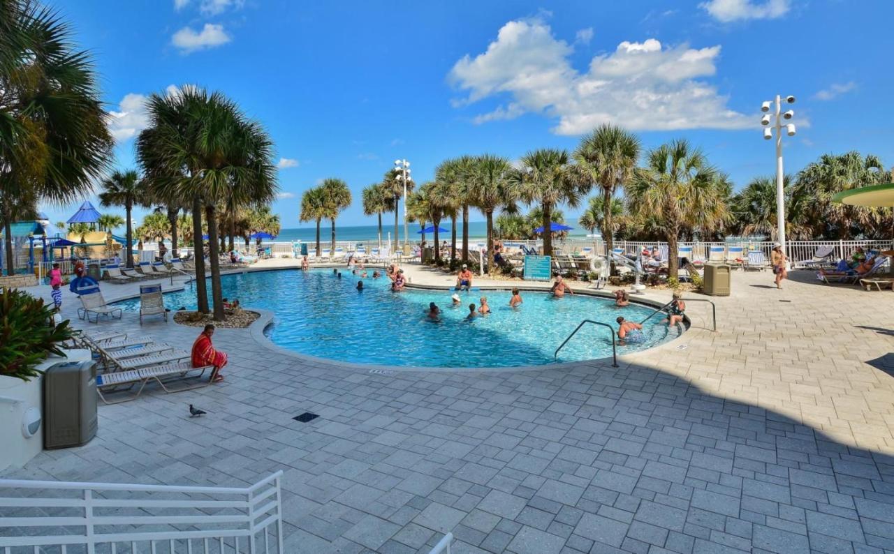 Unit 2225 Ocean Walk - 3 Bedroom Ocean Front Daytona Beach Kültér fotó