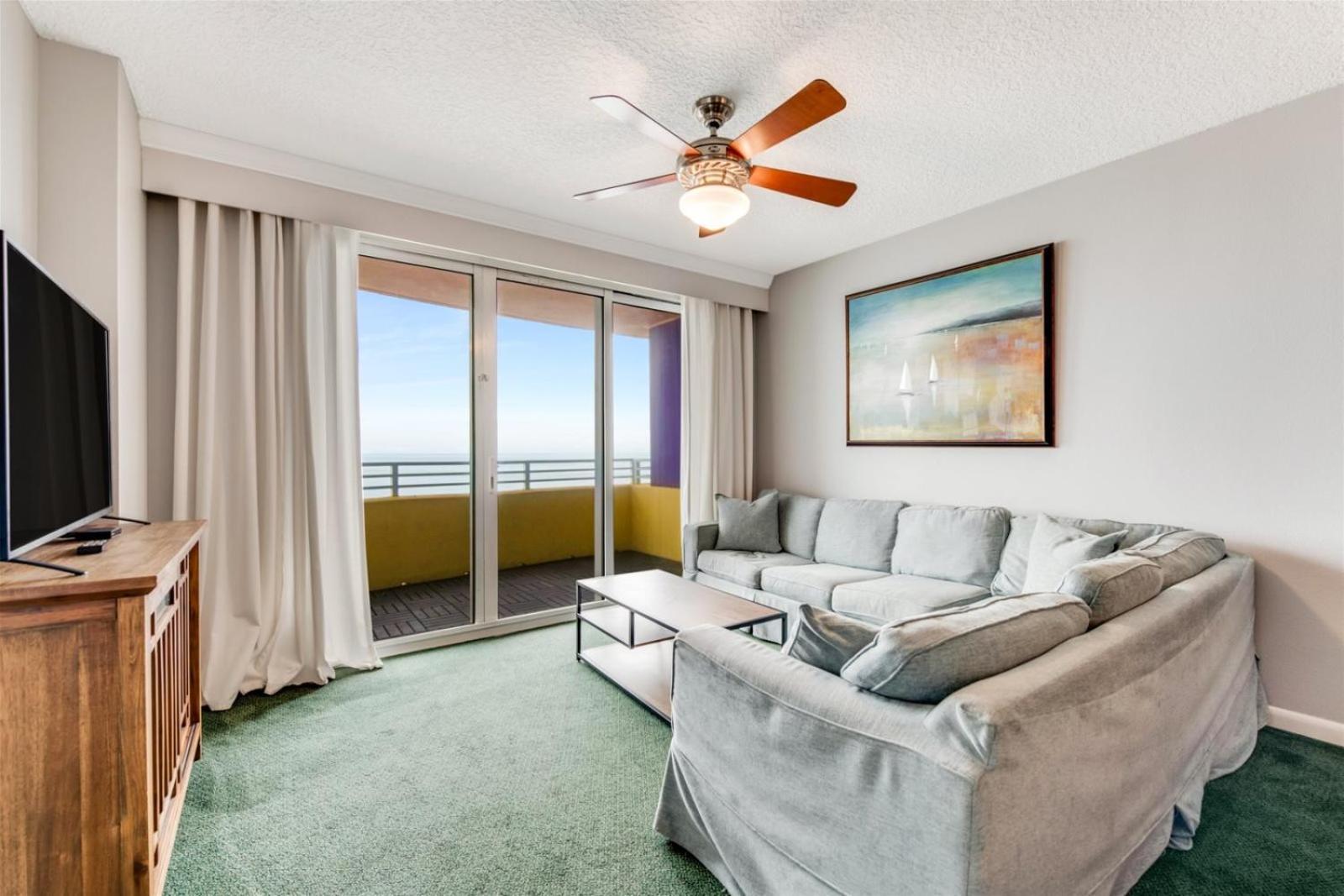 Unit 2225 Ocean Walk - 3 Bedroom Ocean Front Daytona Beach Kültér fotó